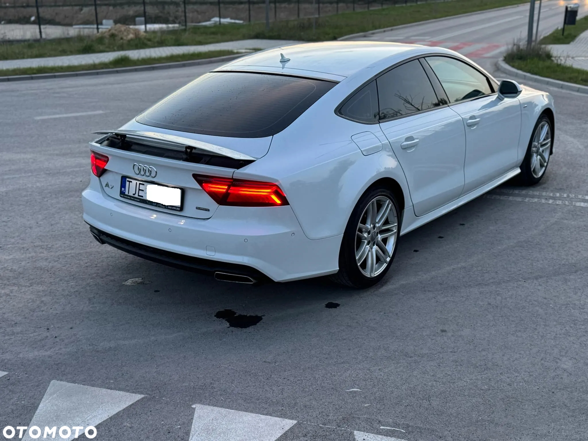 Audi A7 3.0 TDI Quattro S tronic - 12