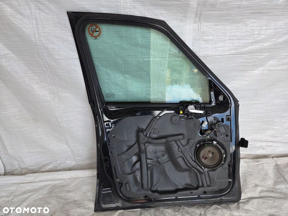DRZWI LEWE PRZÓD FORD GALAXY MK3 KOD LAKIERU G6 KOMPLETNE - 12