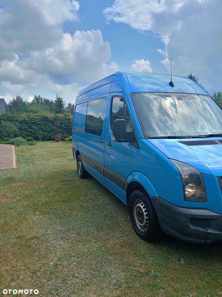 Volkswagen Crafter - 3