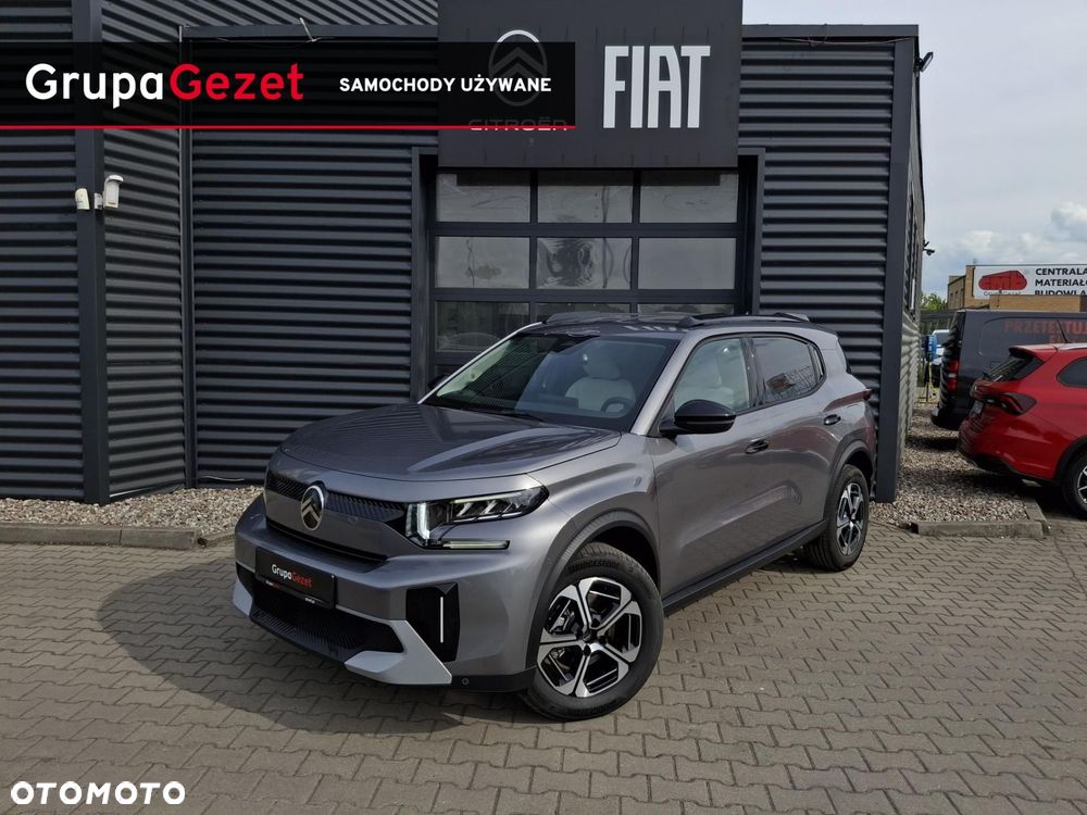 Citroën C3 Aircross 1.2 mHEV Max S&S eDCT6 - 5