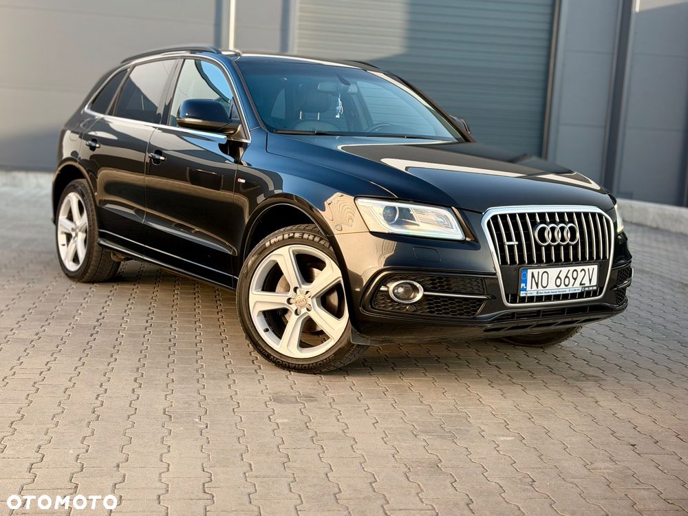 Audi Q5 - 2