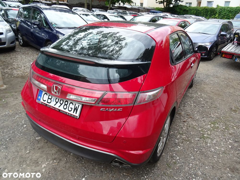 Honda Civic - 11