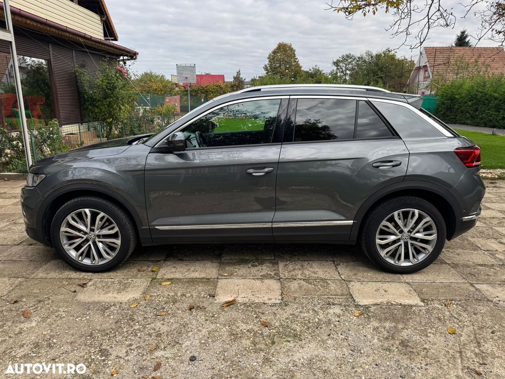 Volkswagen T-ROC 2.0 TDI 4Mot DSG Design - 2