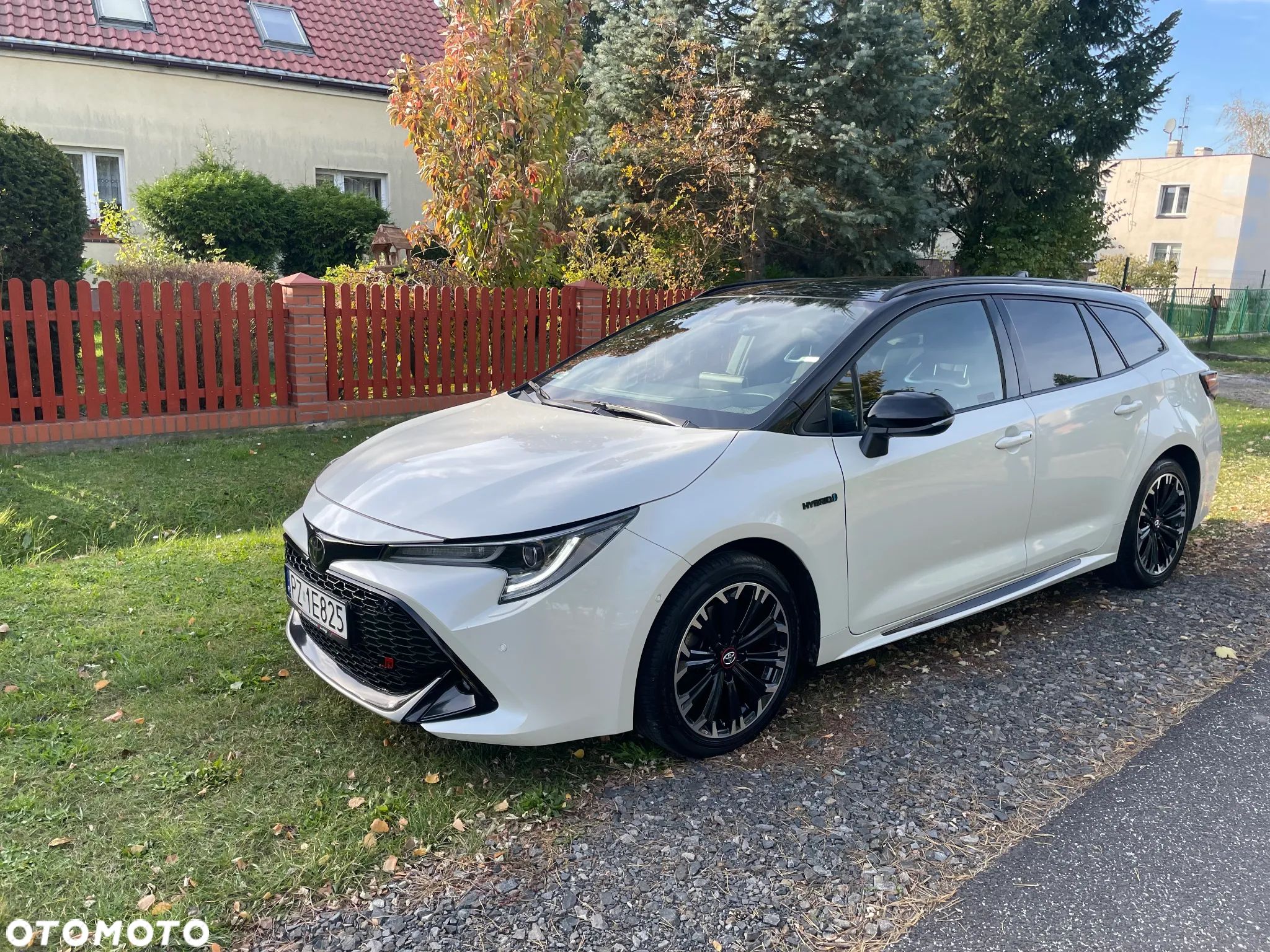 Toyota Corolla - 1