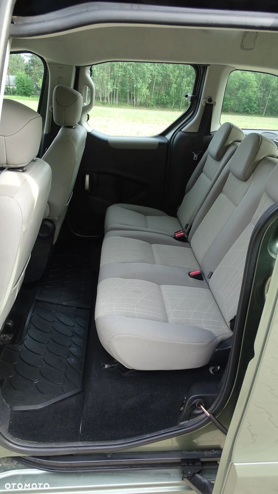 Peugeot Partner 1.6 HDi Active - 10