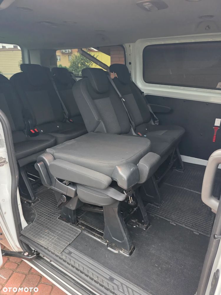 Ford Transit Custom 290 L2H1 Limited - 2