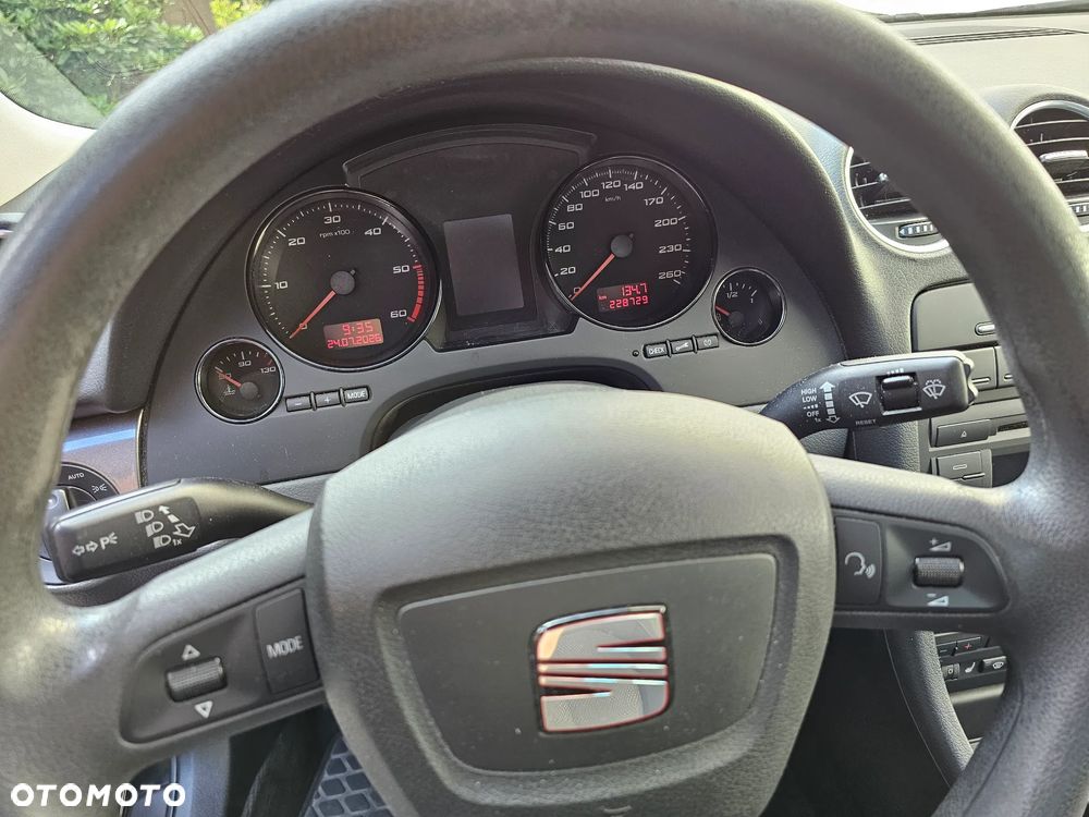Seat Exeo 2.0 TDI DPF Reference - 7