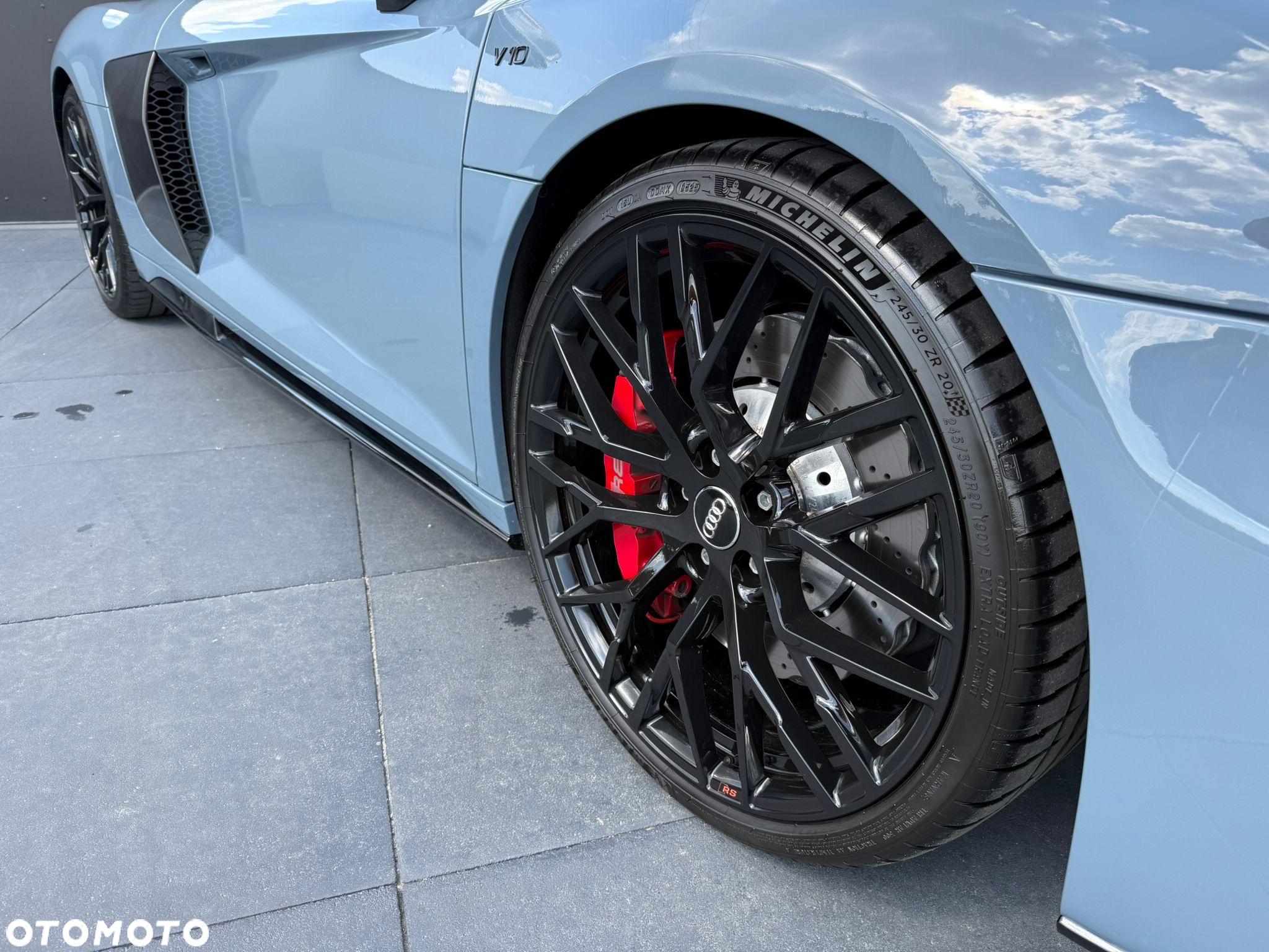 Audi R8 Coupé V10 RWD Performance - 27