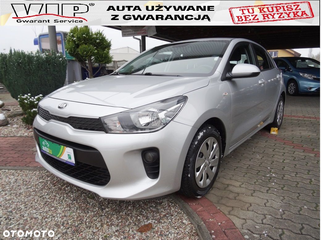 Kia Rio 1.2 Business Line - 1