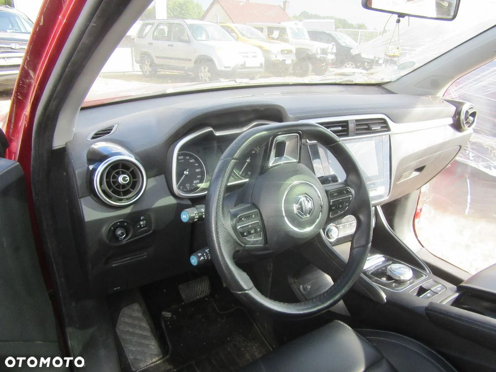 KANAPA FOTELE SKÓRA MG ZS EV 2021 r. Wszystkie części - 7