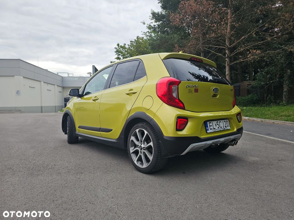 Kia Picanto 1.2 X-Line - 7