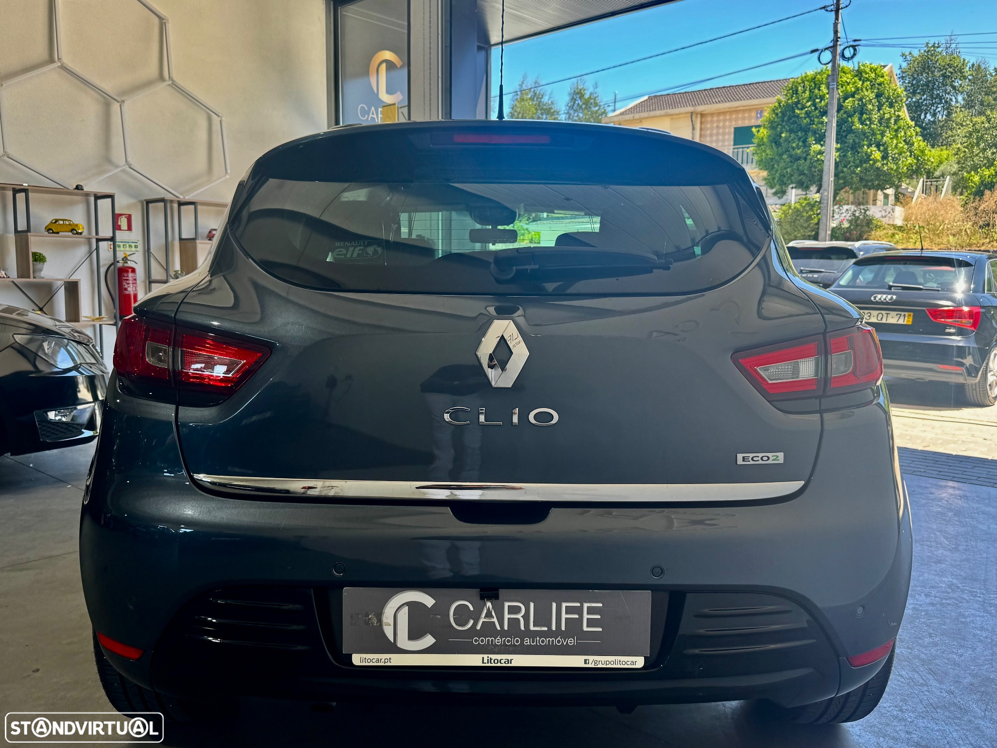 Renault Clio 0.9 TCe Limited - 5