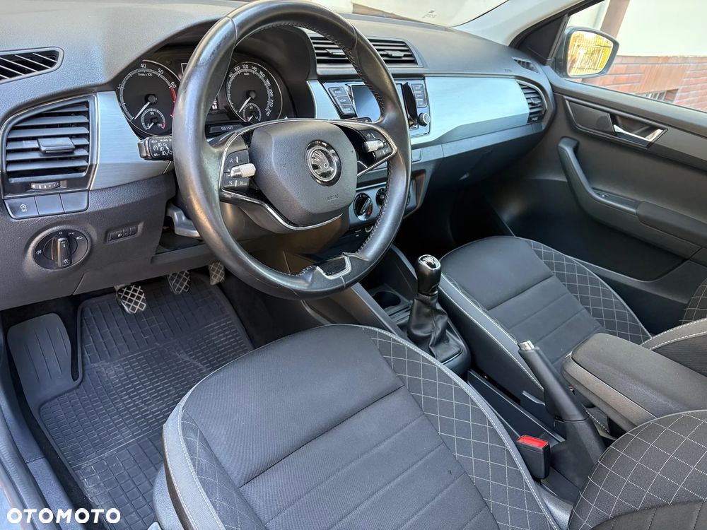 Skoda Fabia 1.0 TSI Ambition - 13