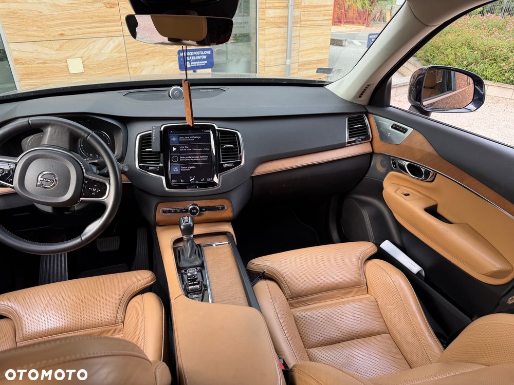 Volvo XC 90 D5 AWD Inscription - 13