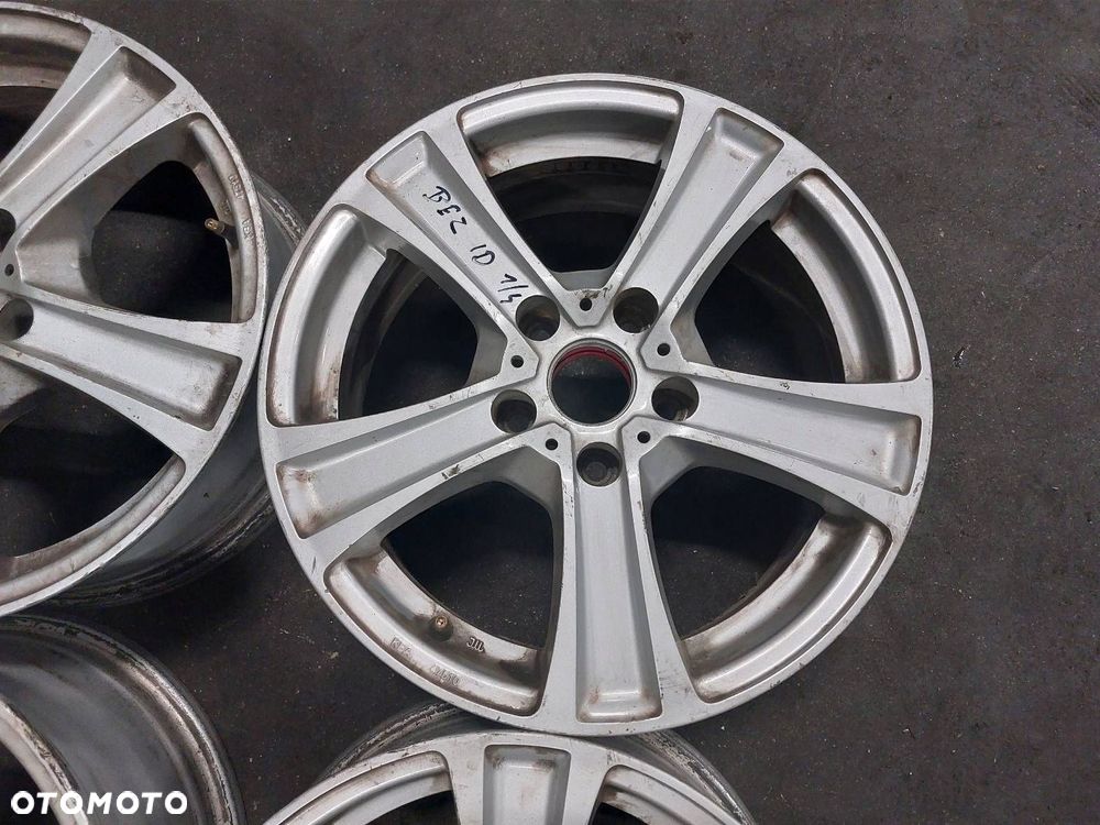 FELGA ALUMINIOWA 4 SZT 6.5JX16 5X108 ET 38 FI 55.1 - 4