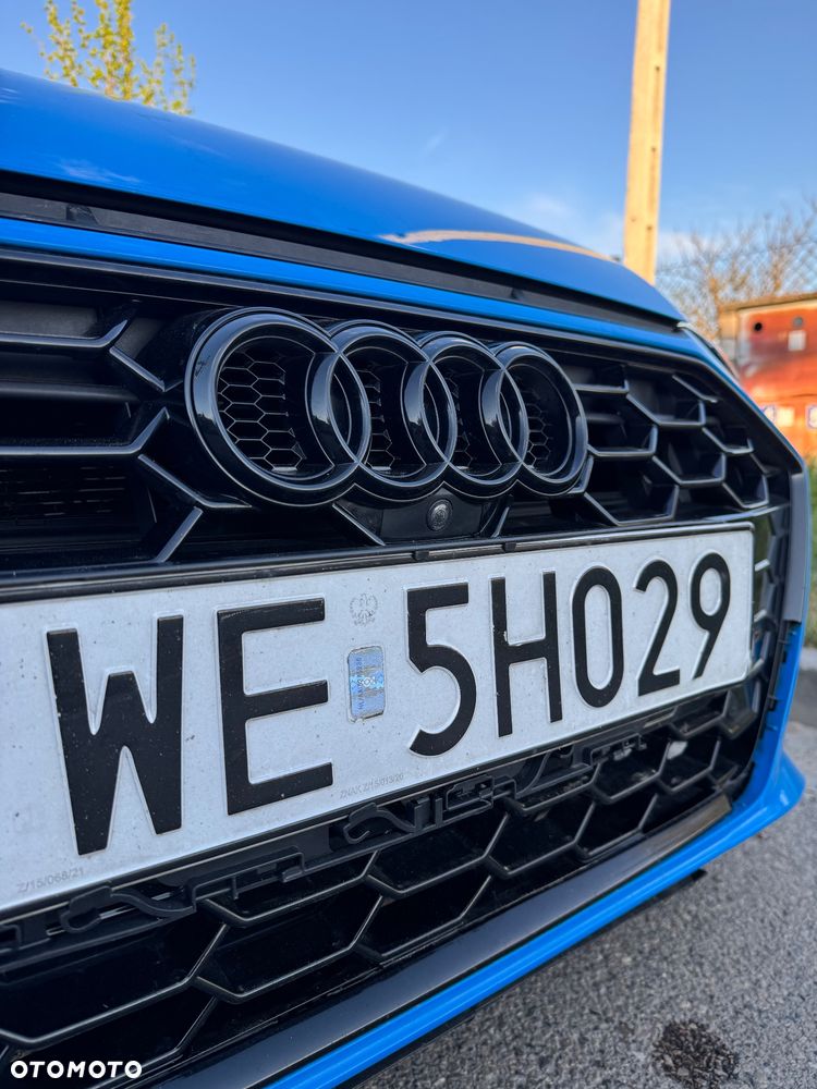 Audi A4 Avant 2.0 TDI S tronic quattro sport - 21