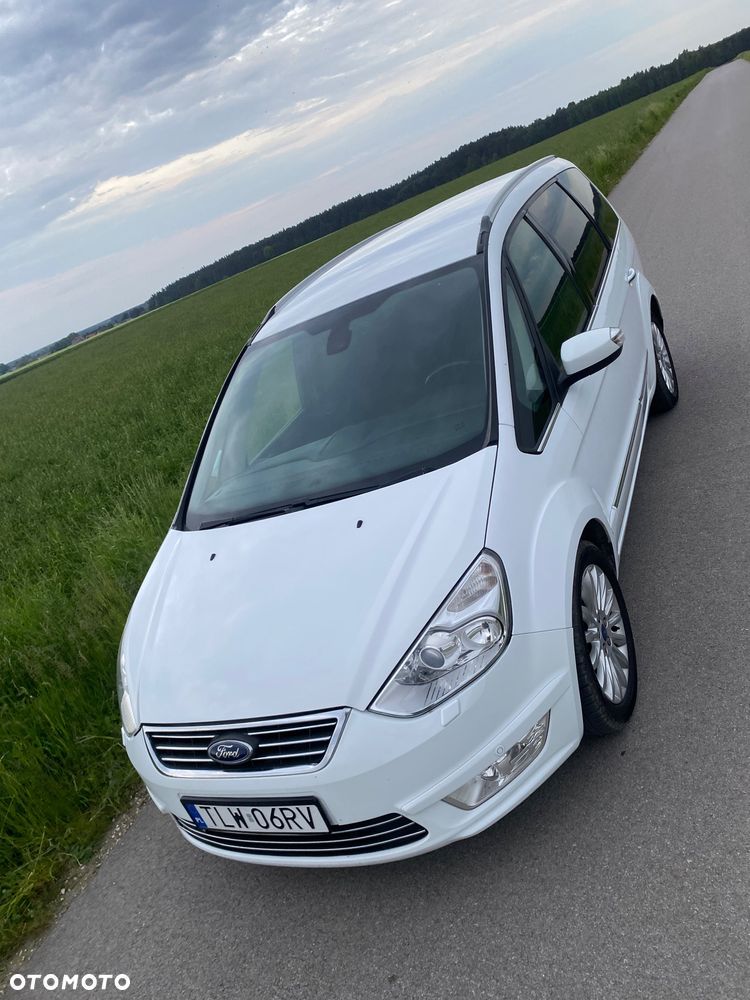 Ford Galaxy 2.0 TDCi Titanium - 18