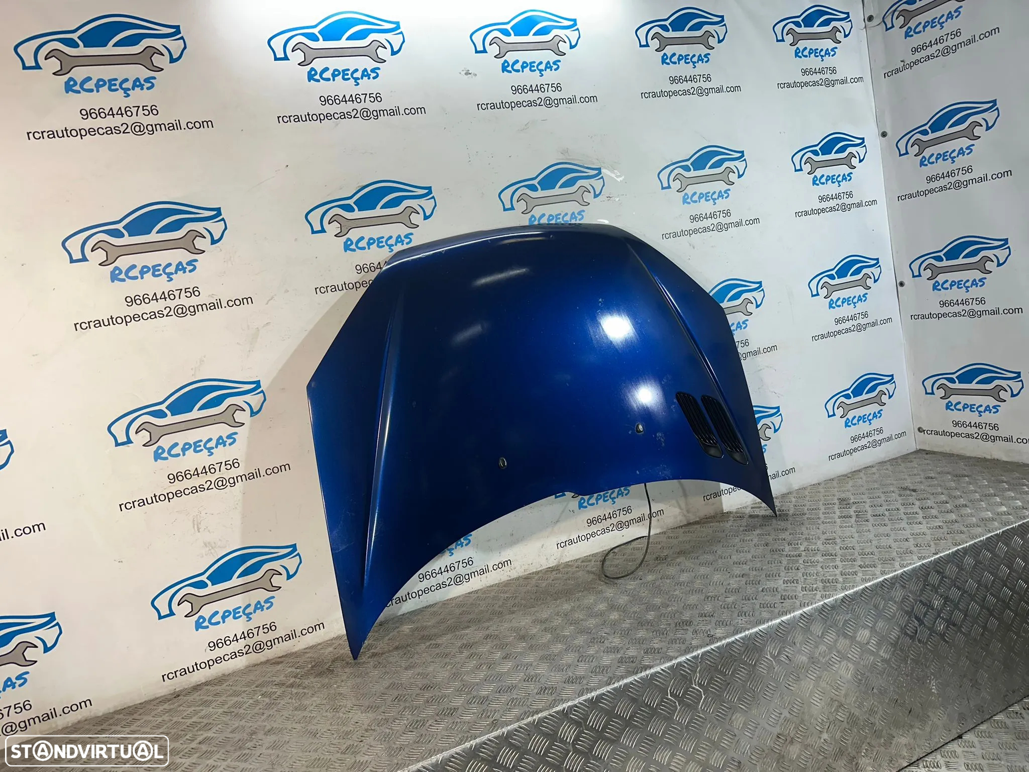 .Frente Completa Peugeot 206 1998 - 2012 - 15