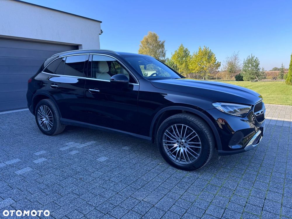 Mercedes-Benz GLC - 3