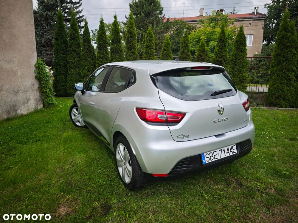 Renault Clio 1.5 dCi 75 Expression - 5