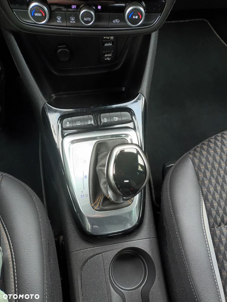 Opel Crossland X 1.2 Start/Stop Automatik Design Line - 21