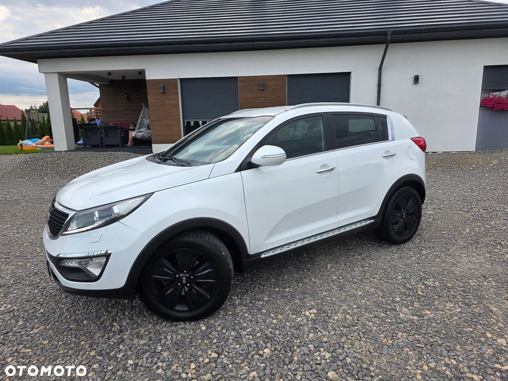 Kia Sportage 1.7 CRDI XL 2WD - 6