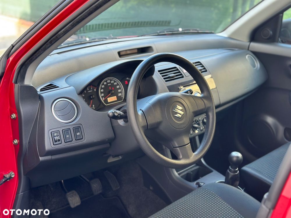 Suzuki Swift 1.3 Comfort - 12