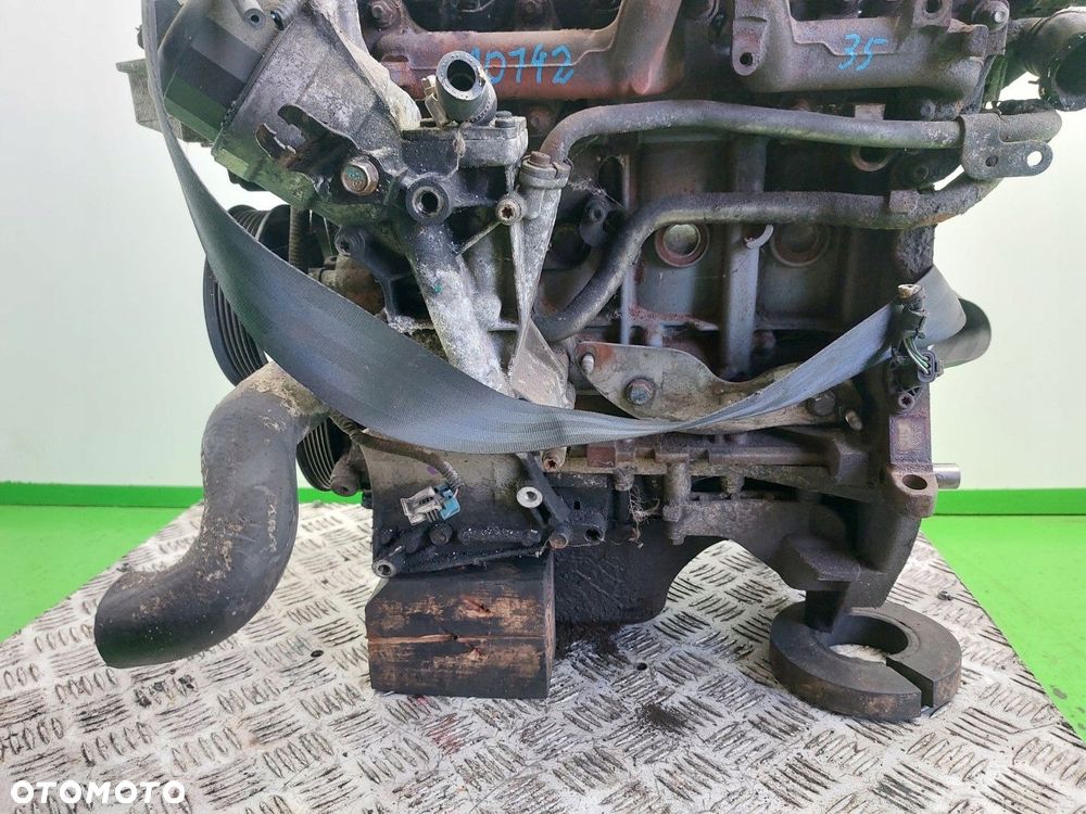 Silnik kompletny diesel Chevrolet Aveo III T300 2011-2014 A13DTC - 12