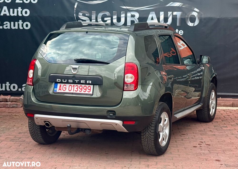 Dacia Duster dCi 110 FAP 4x4 Destination - 4