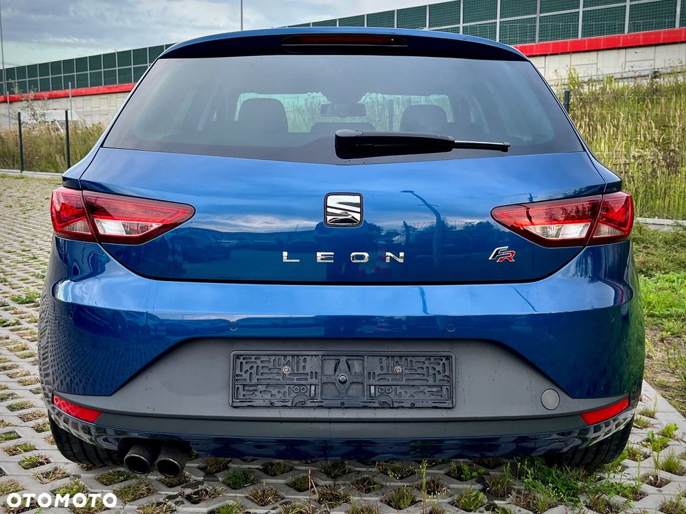 Seat Leon 1.8 TSI FR S&S - 6