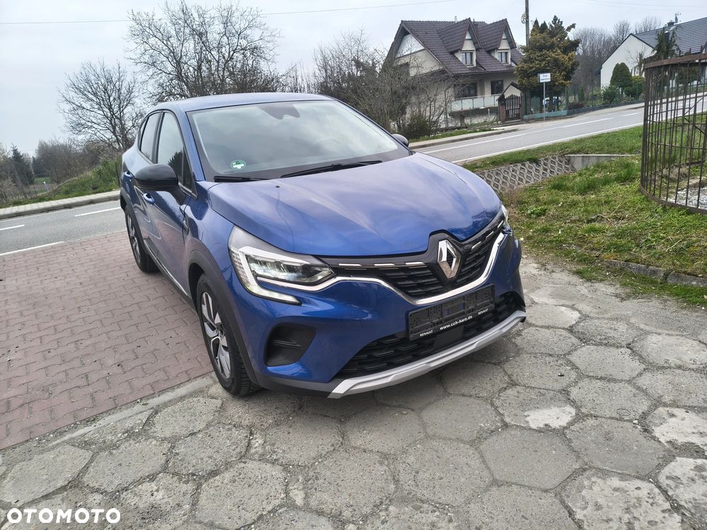 Renault Captur TCe 90 EXPERIENCE - 1
