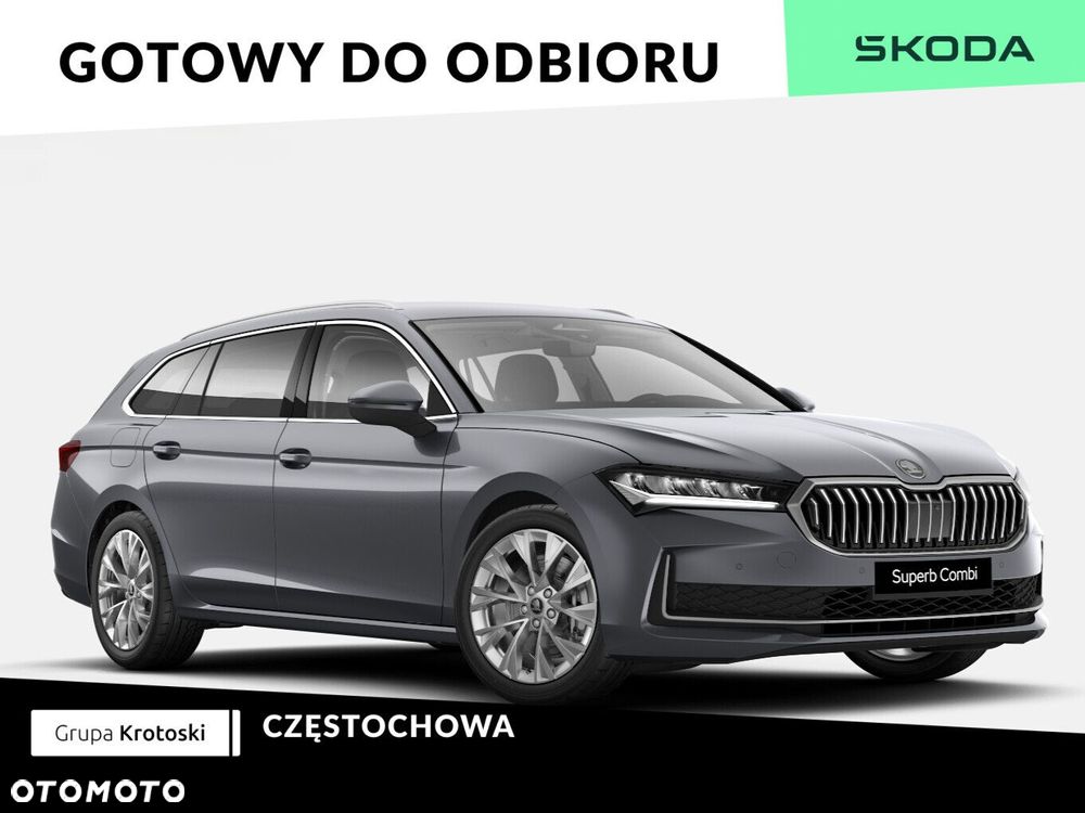 Skoda Superb 2.0 TSI 4x4 Selection DSG - 1