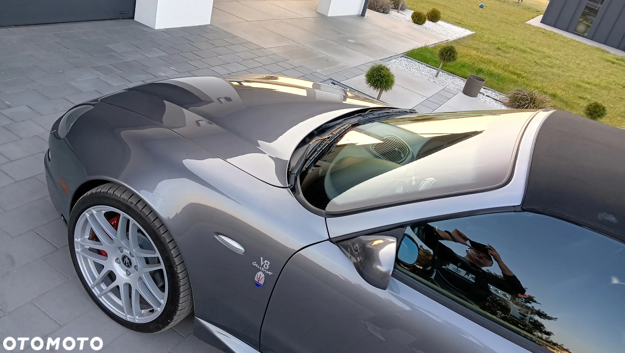 Maserati Gransport Standard - 6