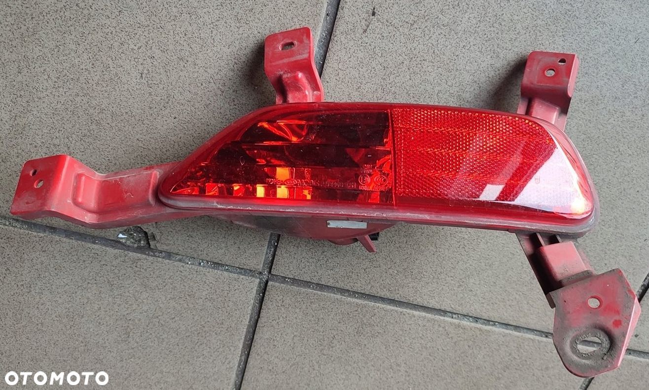 Lampa zderzaka tył prawa 92406-C5100 Kia Sorento III 14- - 1
