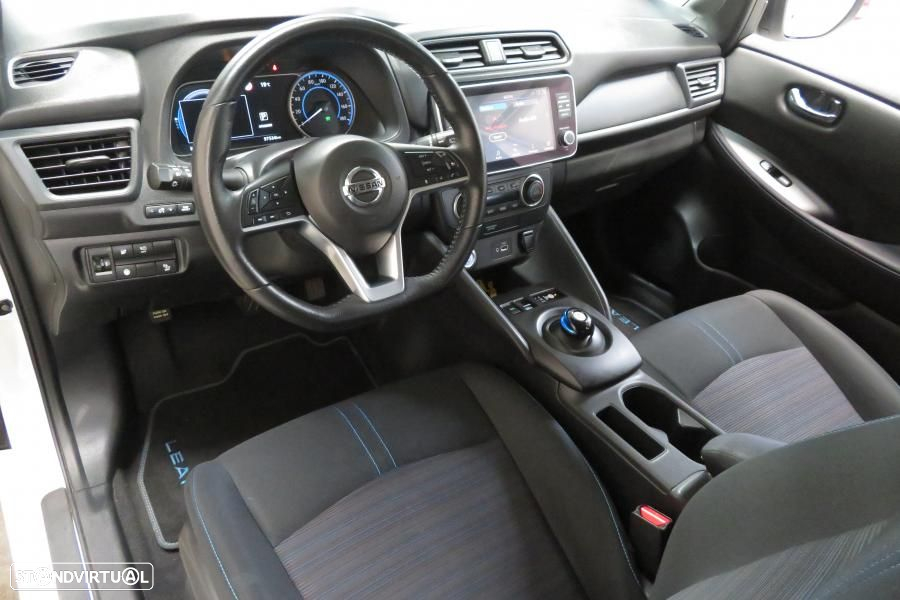 Nissan Leaf e+ Acenta - 12