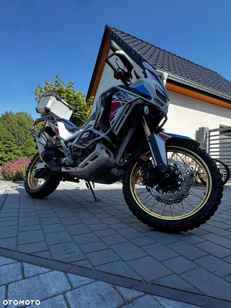 Honda CRF - 2