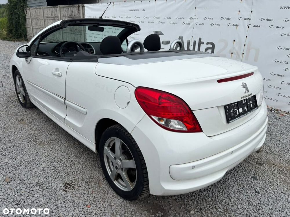 Peugeot 207 CC 120 VTi Active - 4