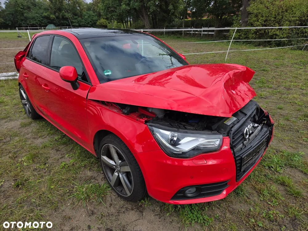 Audi A1 Sportback 1.4 TFSI cylinder on demand Ambition - 1