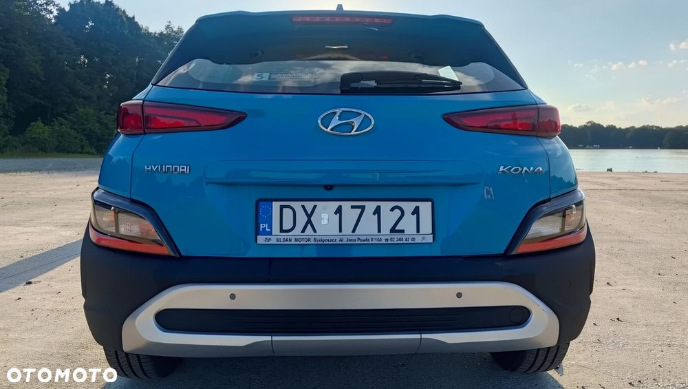 Hyundai Kona 1.0 T-GDI Comfort - 14