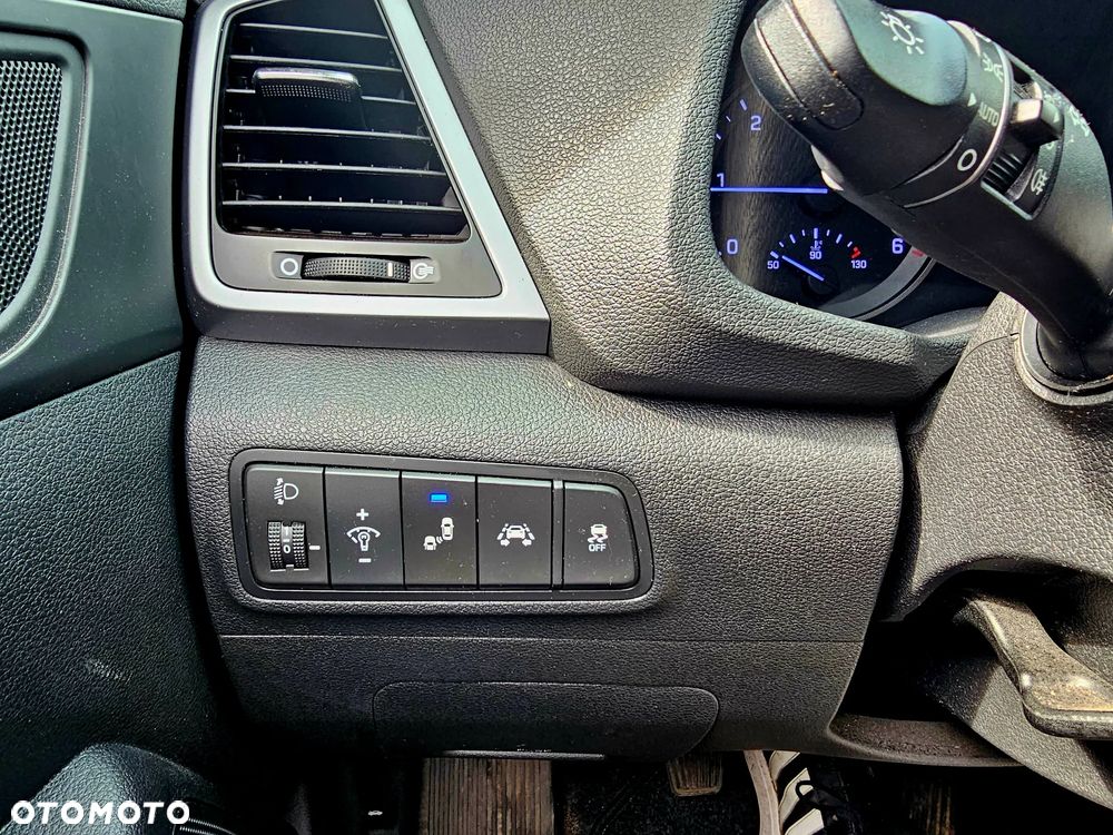 Hyundai Tucson blue 1.7 CRDi 2WD Advantage - 19