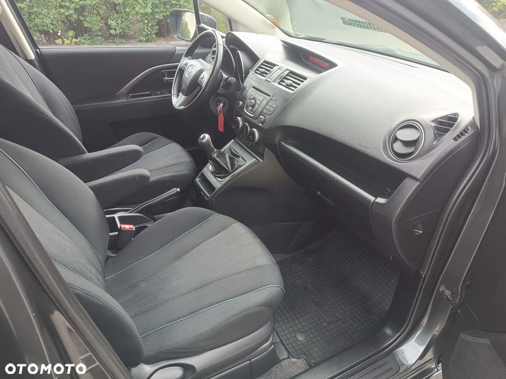 Mazda 5 2.0 MZR-DISI i-stop Sports-Line - 15