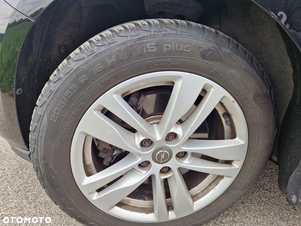 Opel Astra 1.6 D (CDTI) Automatik Dynamic - 21