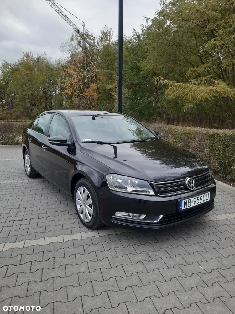 Volkswagen Passat 1.6 TDI BlueMotion - 5