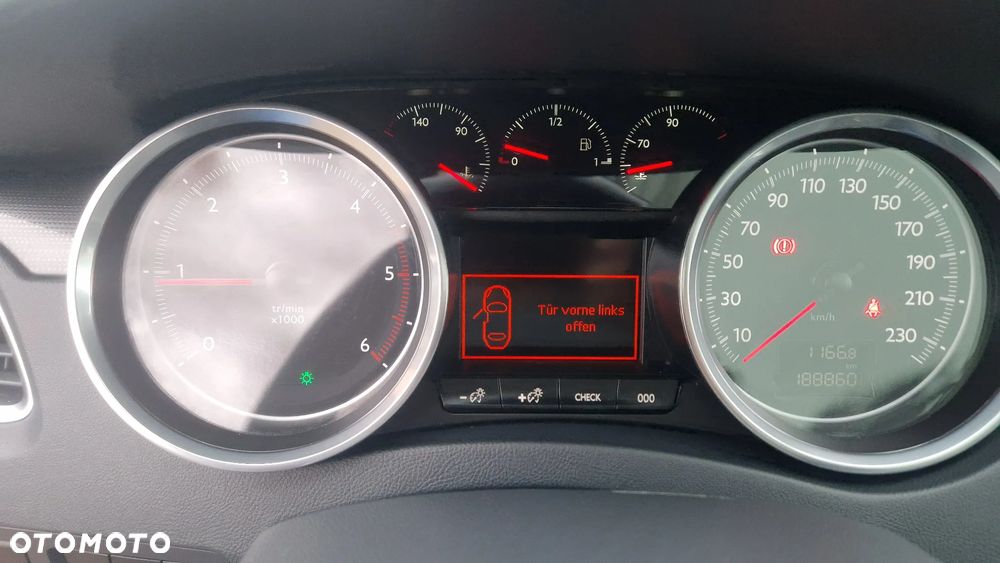 Peugeot 508 HDi FAP 160 Allure - 25