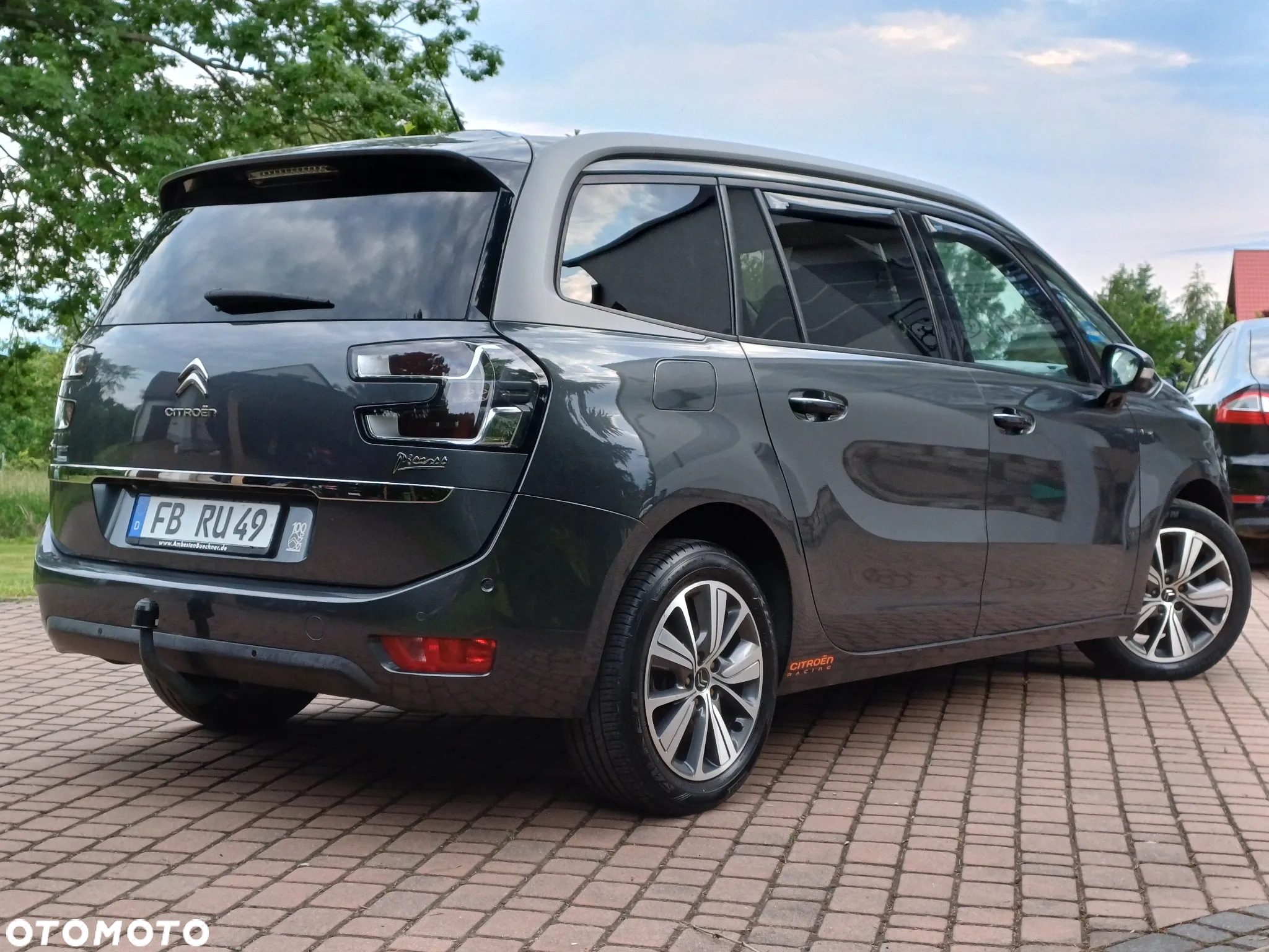 Citroën C4 Grand Picasso 2.0 BlueHDi Exclusive - 10
