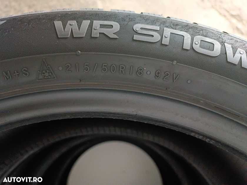 Anvelope 215/50/R18 92V  NOKIAN IARNA CP-N20718 - 3
