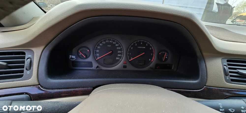 Volvo S80 2.8 T-6 - 10