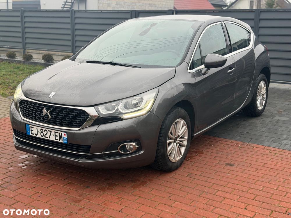 DS Automobiles DS 4 - 1