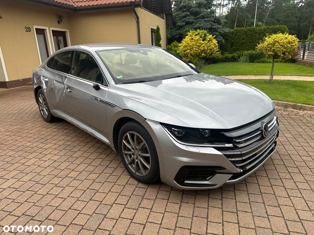 Volkswagen Arteon 2.0 TDI SCR DSG R-Line Edition - 6