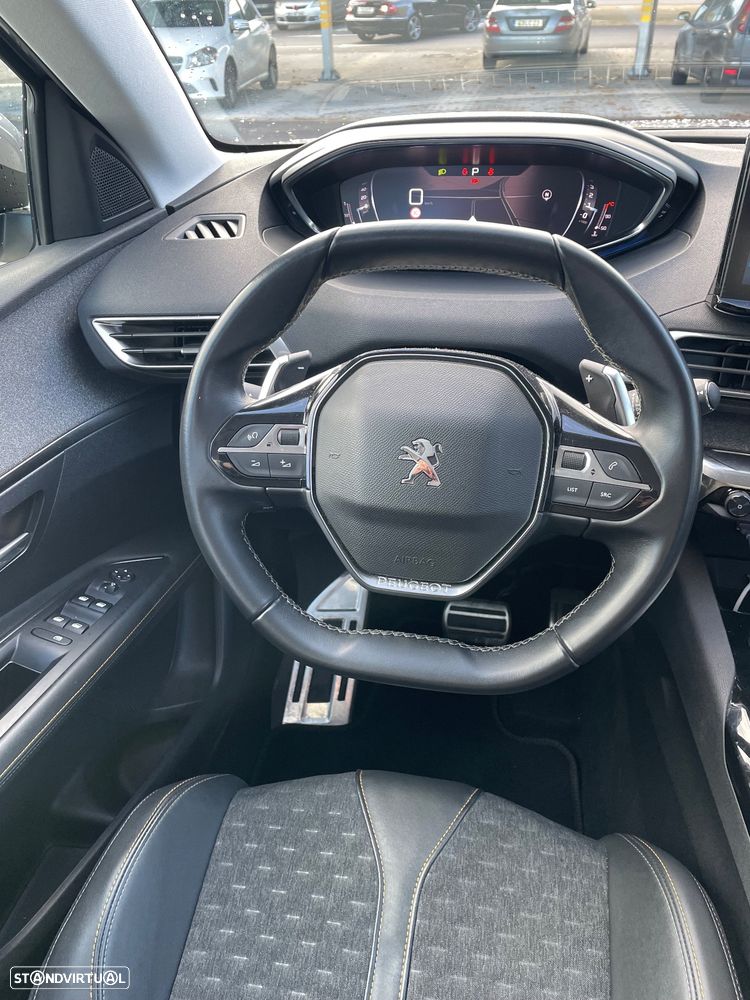 Peugeot 3008 PureTech 130 Stop & Start GPF EAT8 Crossway - 20